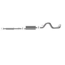 Load image into Gallery viewer, MagnaFlow Exhaust Products 19293 Street Series Polished Cat-Back System for Select Toyota Tacoma