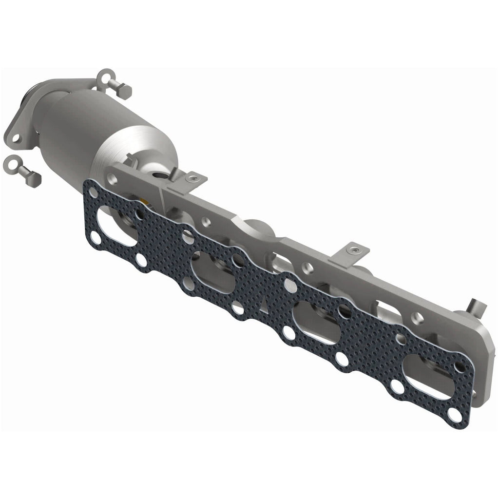 MagnaFlow Exhaust Products 50380 HM Grade Manifold Catalytic Converter for Select INFINITI QX56, Nissan Armada, Nissan NV2500, Nissan NV3500, Nissan Pathfinder, Nissan Pathfinder Armada, Nissan TITAN