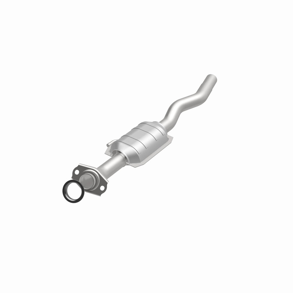 MagnaFlow Exhaust Products 23251 Standard Grade Direct-Fit Catalytic Converter for Select Chrysler Laser, Chrysler LeBaron, Dodge Daytona, Dodge Dynasty, Dodge Lancer, Dodge Omni, Dodge Shadow, Dodge Spirit, Plymouth Acclaim, Plymouth Sundance