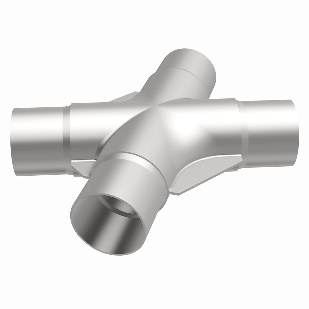 MagnaFlow Exhaust Products 10780 Exhaust X-Pipe - 2.25in.