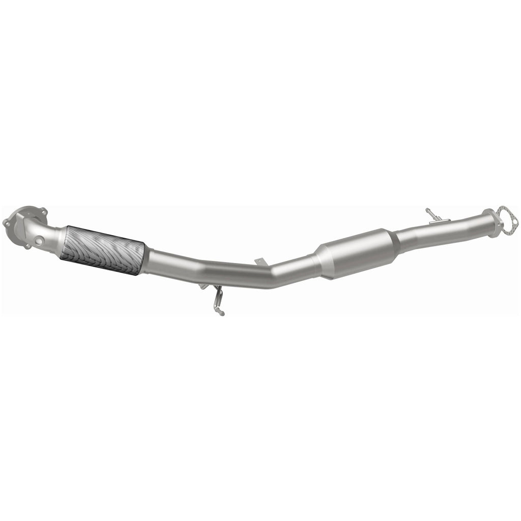 MagnaFlow Exhaust Products 5561257 California CARB Direct-Fit Catalytic Converter for Select Volvo C30, Volvo C70, Volvo S40, Volvo V50