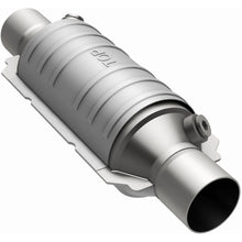 Load image into Gallery viewer, MagnaFlow Exhaust Products 408064 California CARB Universal Catalytic Converter for Select Acura Integra