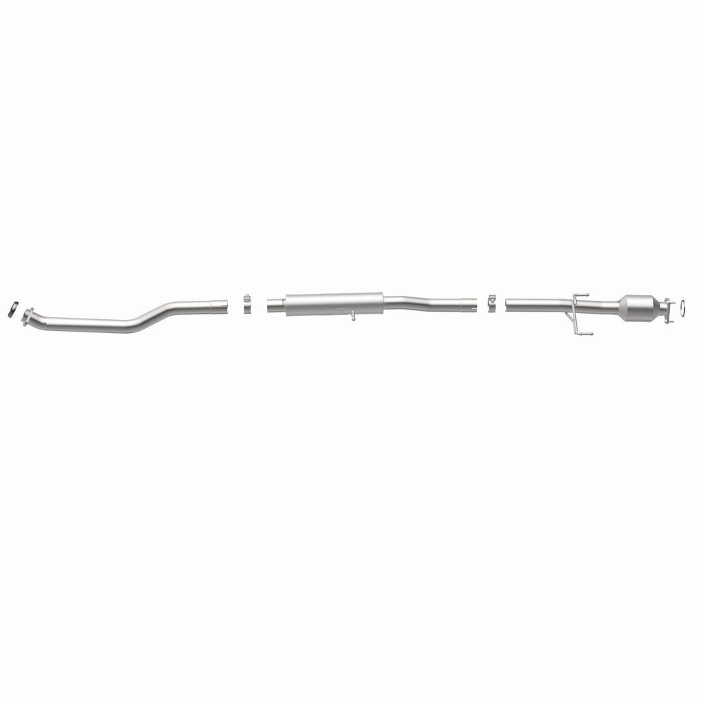 MagnaFlow Exhaust Products 52043 OEM Grade Direct-Fit Catalytic Converter for Select Mazda CX-7