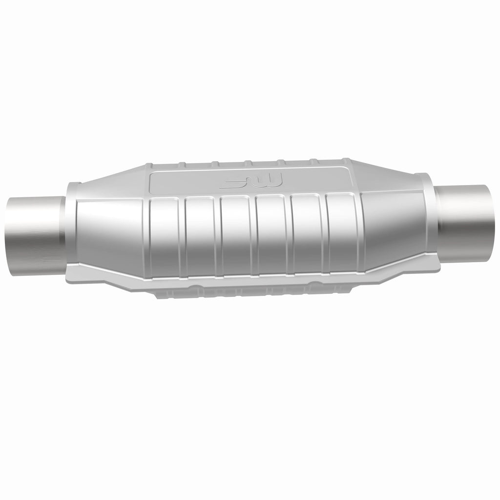 MagnaFlow Exhaust Products 94016 Standard Grade Universal Catalytic Converter for Select Buick Century, Buick Commercial Chassis, Buick Electra, Buick Estate Wagon, Buick LeSabre, Buick Park Avenue, Buick Reatta, Buick Regal, Buick Riviera, Buick