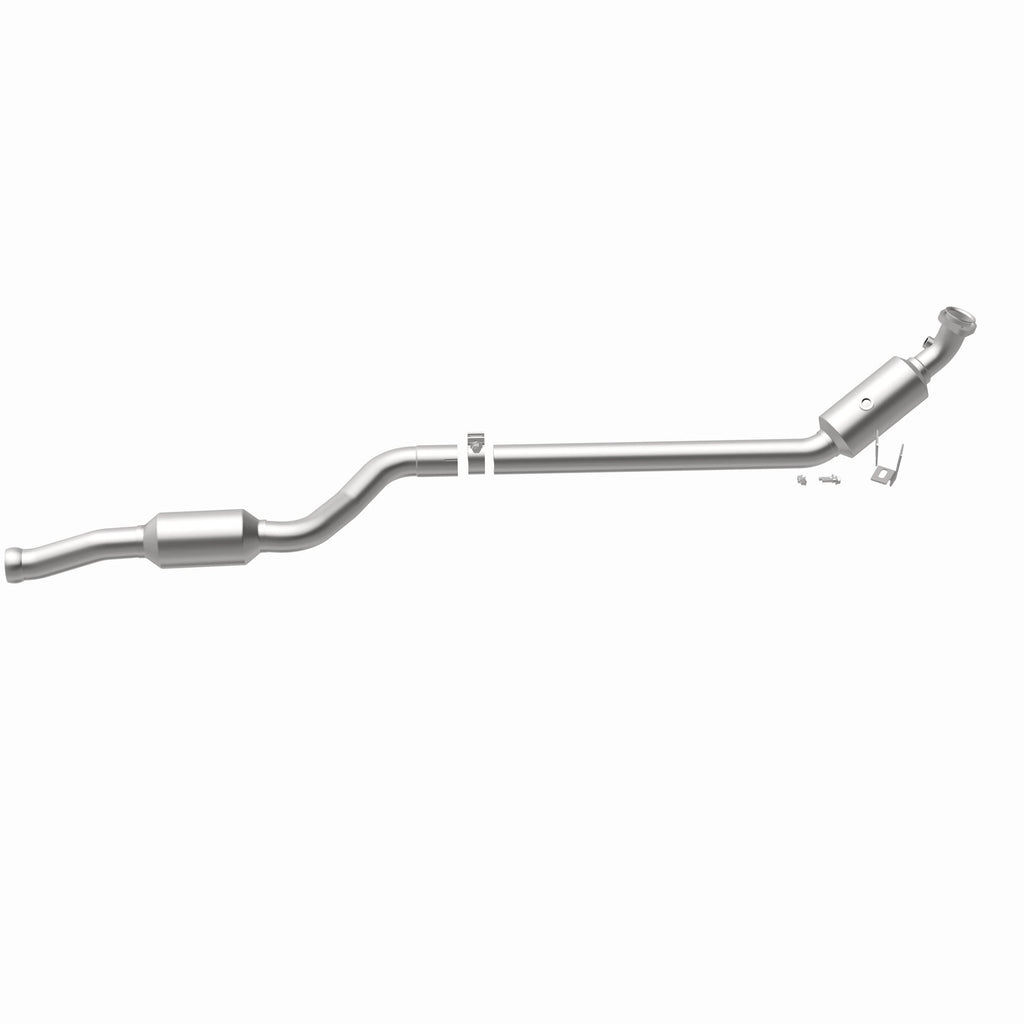 MagnaFlow Exhaust Products 5561441 California CARB Direct-Fit Catalytic Converter for Select Mercedes-Benz GLK350