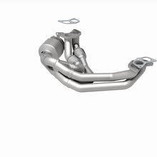Load image into Gallery viewer, MagnaFlow Exhaust Products 5531467 California CARB Manifold Catalytic Converter for Select Scion FR-S, Subaru BRZ, Toyota 86