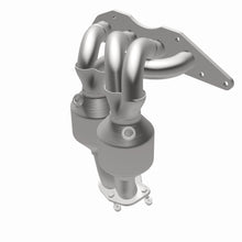 Load image into Gallery viewer, MagnaFlow Exhaust Products 50715 HM Grade Manifold Catalytic Converter for Select Mitsubishi Eclipse, Mitsubishi Galant