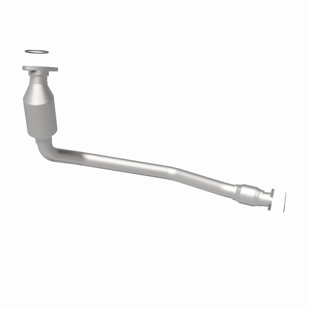 MagnaFlow Exhaust Products 4561619 California CARB Direct-Fit Catalytic Converter for Select Pontiac G6