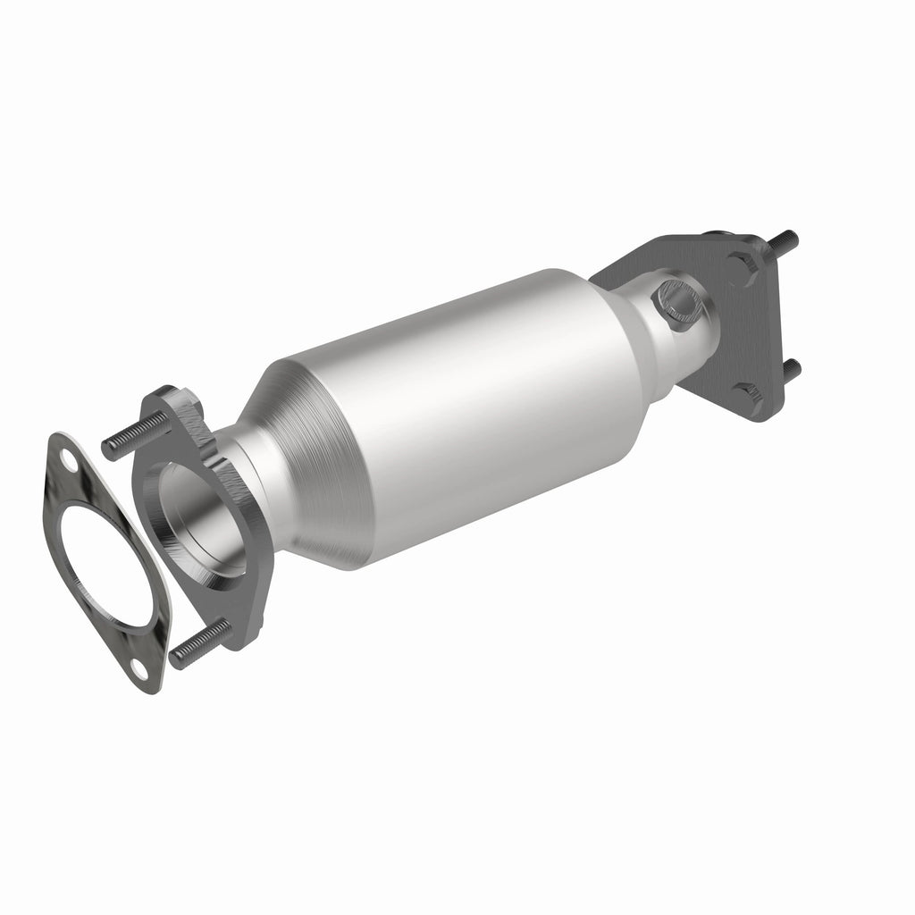 MagnaFlow Exhaust Products 52665 OEM Grade Direct-Fit Catalytic Converter for Select Nissan Frontier, Nissan NV1500, Nissan NV2500, Nissan NV3500, Nissan Pathfinder, Nissan Xterra, Suzuki Equator