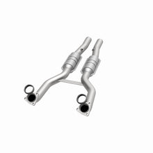Load image into Gallery viewer, MagnaFlow Exhaust Products 51397 OEM Grade Semi-Direct Fit Catalytic Converter for Select Chevrolet Corvette