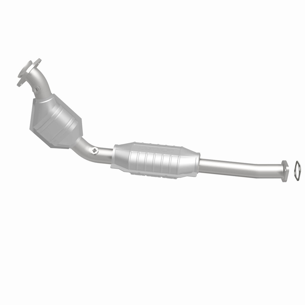 MagnaFlow Exhaust Products 454001 California CARB Direct-Fit Catalytic Converter for Select Ford Crown Victoria, Lincoln Town Car, Mercury Grand Marquis, Mercury Marauder