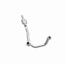 Load image into Gallery viewer, MagnaFlow Exhaust Products 23101 HM Grade Direct-Fit Catalytic Converter for Select Ford E-150 Econoline, Ford E-150 Econoline Club Wagon, Ford E-250 Econoline, Ford E-350 Econoline, Ford E-350 Econoline Club Wagon, Ford Econoline Super Duty