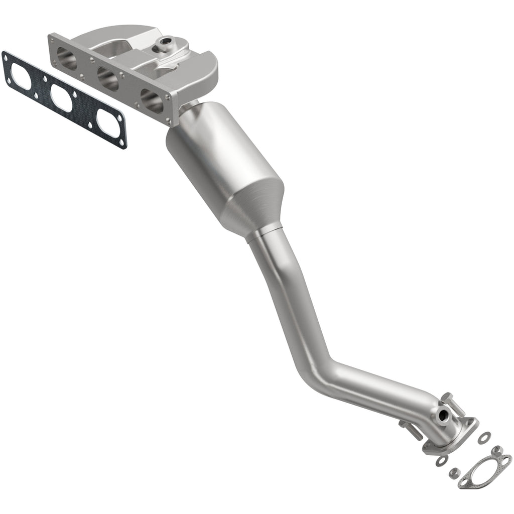 MagnaFlow Exhaust Products 4551772 California CARB Manifold Catalytic Converter for Select BMW X5