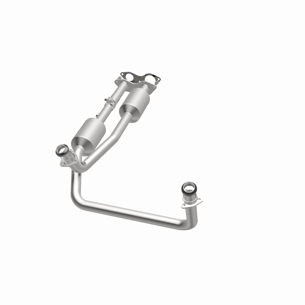 MagnaFlow Exhaust Products 4451453 California CARB Direct-Fit Catalytic Converter for Select Cadillac Escalade, Chevrolet C1500, Chevrolet C1500 Suburban, Chevrolet C2500, Chevrolet C2500 Suburban, Chevrolet C3500, Chevrolet K1500, Chevrolet K1500