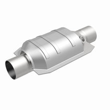 Load image into Gallery viewer, MagnaFlow Exhaust Products 441334 California CARB Universal Catalytic Converter for Select Audi A6 Quattro, Audi Allroad Quattro, Audi S4, Mazda 626, Saab 9-2X, Subaru Forester, Subaru Impreza, Subaru Legacy, Subaru Outback