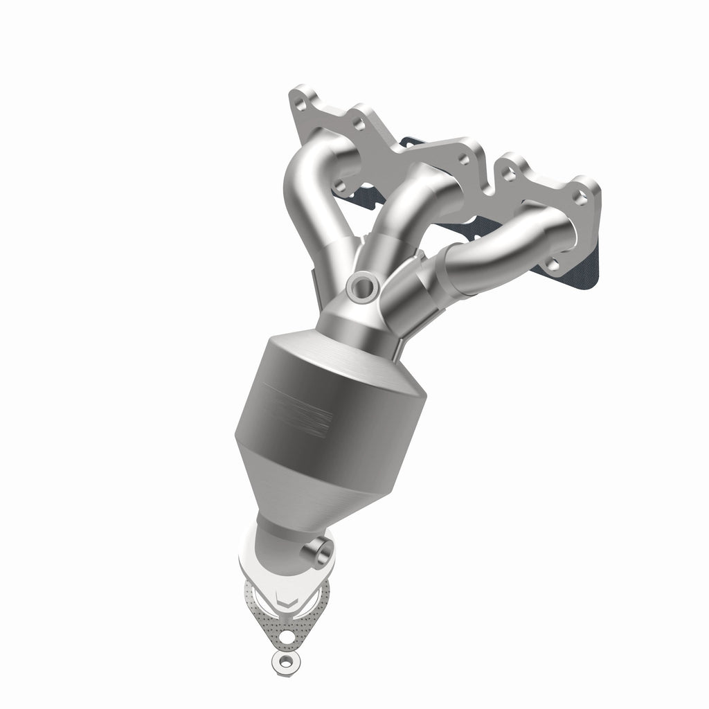 MagnaFlow Exhaust Products 5582202 California CARB Manifold Catalytic Converter for Select Hyundai Santa Fe