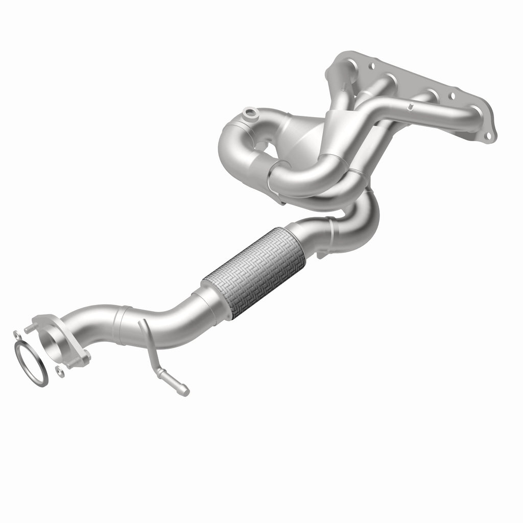 MagnaFlow Exhaust Products 22-123 OEM Grade Manifold Catalytic Converter for Select Mazda 3, Mazda 6, Mazda CX-5