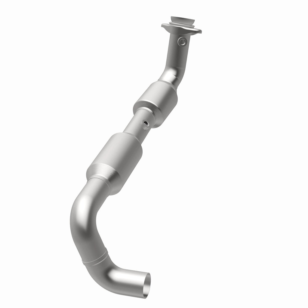 MagnaFlow Exhaust Products 4583449 California CARB Direct-Fit Catalytic Converter for Select Ford F-150