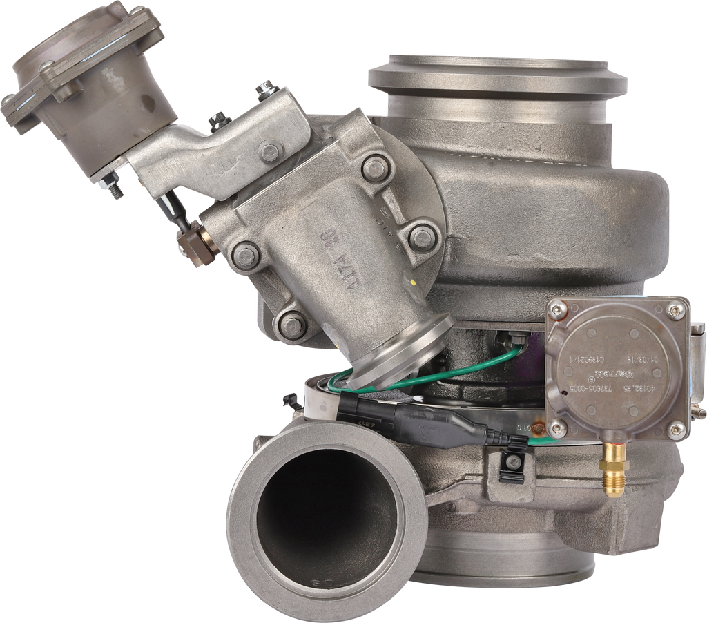 Alliant Power 750216-9024S Turbocharger