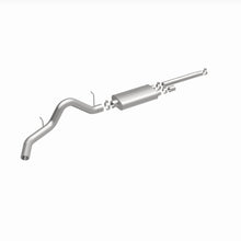 Load image into Gallery viewer, MagnaFlow Exhaust Products 15798 Street Series Polished Cat-Back System for Select Chevrolet Suburban 2500, GMC Yukon XL