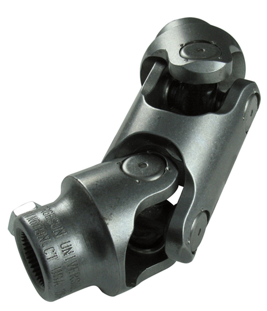 Steering-Universal-Joint;-Double;-Steel;-1In.-Smooth-Bore-X-34-Smooth-Bore