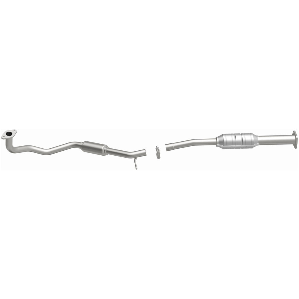 MagnaFlow Exhaust Products 23413 HM Grade Direct-Fit Catalytic Converter for Select Buick Century, Oldsmobile Cutlass Ciera