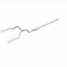 Load image into Gallery viewer, MagnaFlow Exhaust Products 19477 Street Series Polished Cat-Back System for Select Chevrolet Silverado 1500, Chevrolet Silverado LTD, GMC Sierra 1500, GMC Sierra Limited