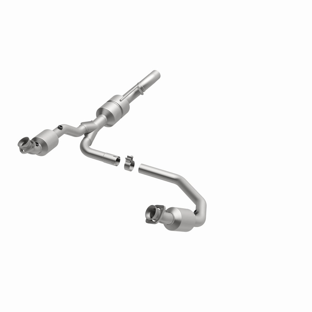 MagnaFlow Exhaust Products 458003 California CARB Direct-Fit Catalytic Converter for Select Dodge Ram Van, Dodge Ram Van, Dodge Ram Van