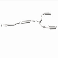 Load image into Gallery viewer, MagnaFlow Exhaust Products 15492 Street Series Cat-Back System for Select Dodge Charger