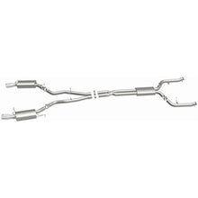 Load image into Gallery viewer, MagnaFlow Exhaust Products 16560 Touring Series Polished Cat-Back System for Select BMW 645Ci, BMW 650i