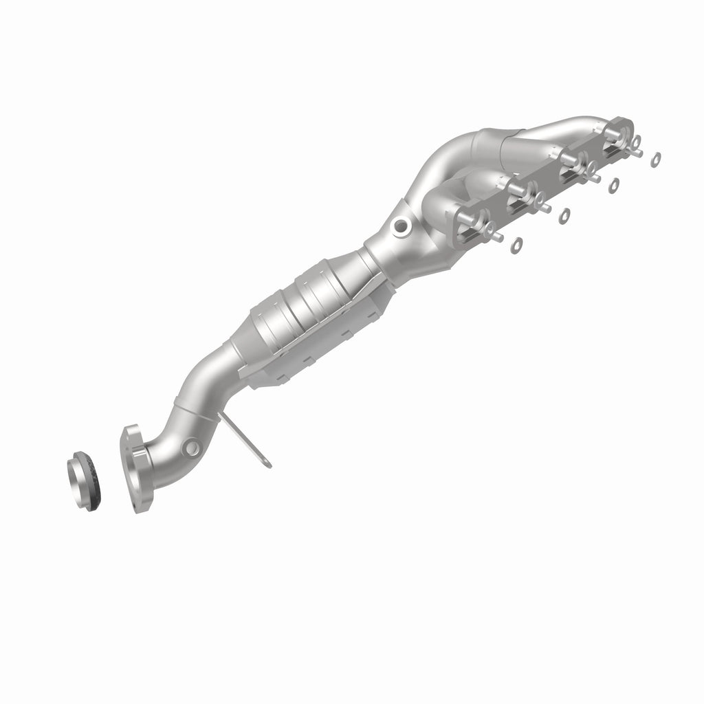 MagnaFlow Exhaust Products 452784 California CARB Manifold Catalytic Converter for Select Cadillac XLR
