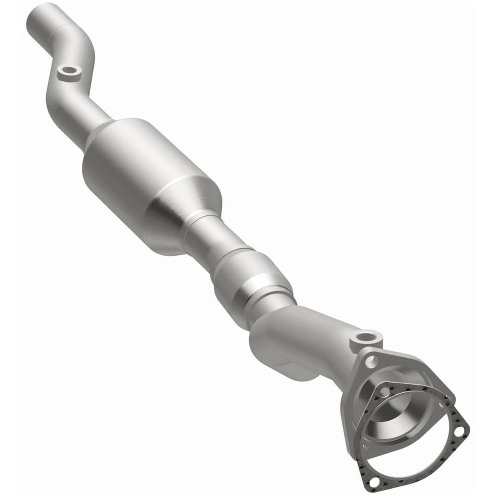 MagnaFlow Exhaust Products 5461400 California CARB Direct-Fit Catalytic Converter for Select Audi A6
