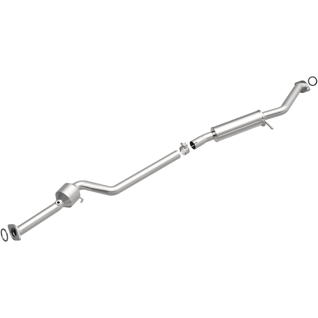 MagnaFlow Exhaust Products 21-322 OEM Grade Direct-Fit Catalytic Converter for Select Mazda MX-5 Miata