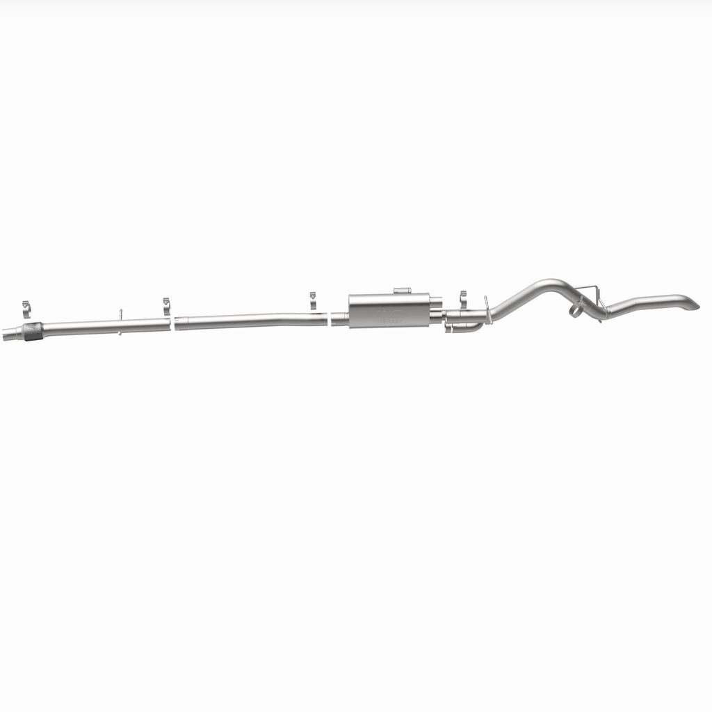 MagnaFlow Exhaust Products 19636 Overland Series Cat-Back System for Select Ford Ranger