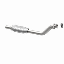 Load image into Gallery viewer, MagnaFlow Exhaust Products 23422 Standard Grade Direct-Fit Catalytic Converter for Select Buick Electra, Buick LeSabre, Buick Reatta, Buick Riviera, Oldsmobile 98, Oldsmobile Delta 88, Pontiac Bonneville