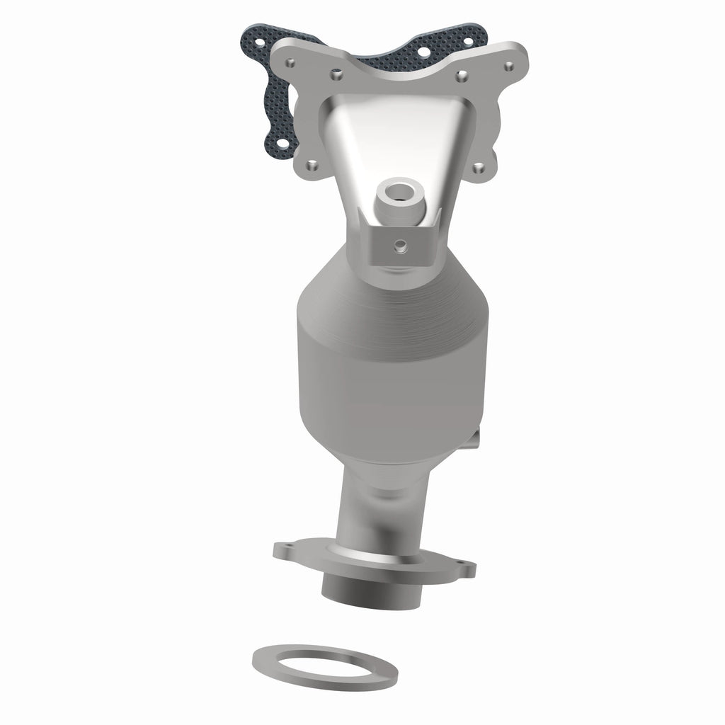MagnaFlow Exhaust Products 5631991 California CARB Direct-Fit Catalytic Converter for Select Honda Accord