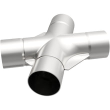 Load image into Gallery viewer, MagnaFlow Exhaust Products 10781 Exhaust X-Pipe - 2.50in.