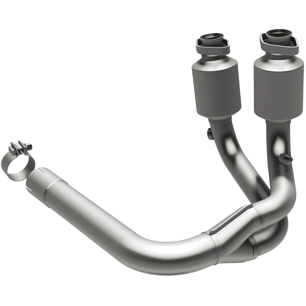 MagnaFlow Exhaust Products 50899 HM Grade Direct-Fit Catalytic Converter for Select Jeep Wrangler