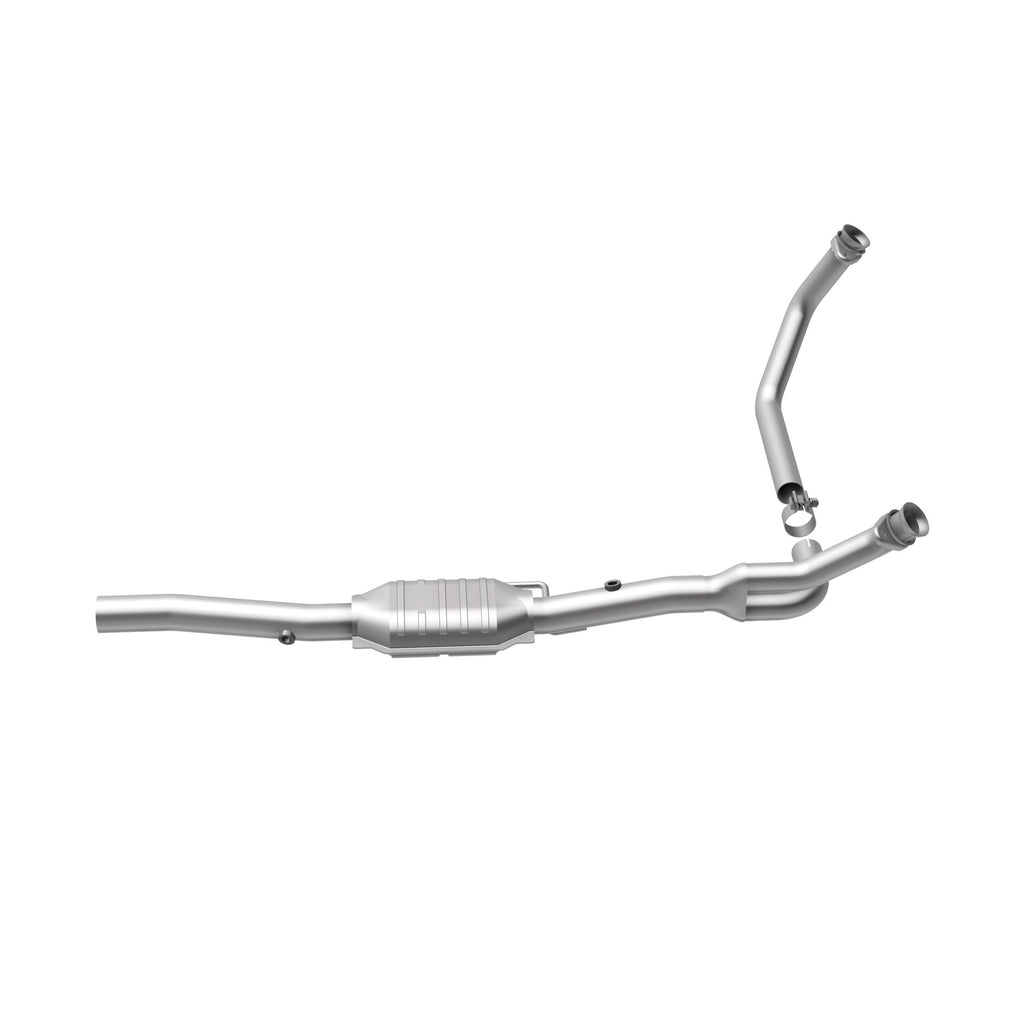 MagnaFlow Exhaust Products 93204 HM Grade Direct-Fit Catalytic Converter for Select Dodge Dakota