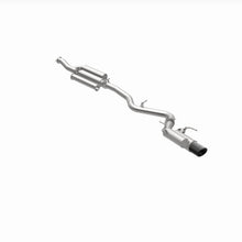 Load image into Gallery viewer, MagnaFlow Exhaust Products 19547 xMOD Series Carbon Fiber Tips Cat-Back System for Select Subaru Impreza, Subaru WRX, Subaru WRX STI