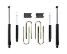 Load image into Gallery viewer, Discontinued~(43-Lbs.-26X10x6)~-2.5-Blocks--3.562-U-Bolts-Maxtrac-Shocks-(1800Sl-And-2900Ll)
