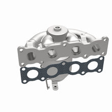 Load image into Gallery viewer, MagnaFlow Exhaust Products 22-266 OEM Grade Manifold Catalytic Converter for Select Hyundai Santa Fe, Hyundai Tucson, Kia Sorento, Kia Sportage