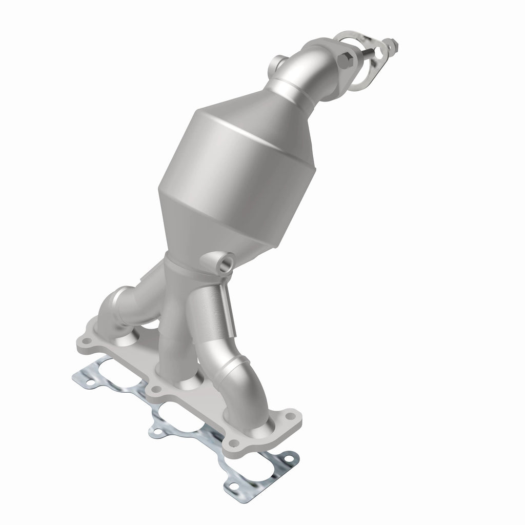 MagnaFlow Exhaust Products 51455 OEM Grade Manifold Catalytic Converter for Select Hyundai Santa Fe