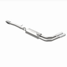 Load image into Gallery viewer, MagnaFlow Exhaust Products 15270 Street Series Polished Cat-Back System for Select Chevrolet Silverado 1500, Chevrolet Silverado LD, GMC Sierra 1500, GMC Sierra Limited