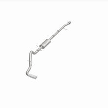 Load image into Gallery viewer, MagnaFlow Exhaust Products 19469 Street Series Polished Cat-Back System for Select Chevrolet Silverado 1500, Chevrolet Silverado LTD, GMC Sierra 1500, GMC Sierra Limited