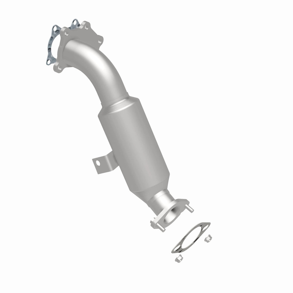 MagnaFlow Exhaust Products 49160 OEM Grade Direct-Fit Catalytic Converter for Select Subaru Baja, Subaru Forester, Subaru Impreza, Subaru Legacy, Subaru Outback, Subaru WRX STI