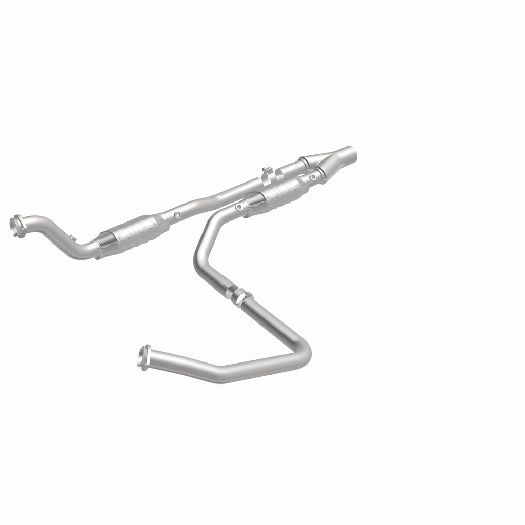 MagnaFlow Exhaust Products 51358 OEM Grade Direct-Fit Catalytic Converter for Select Dodge Ram 2500, Dodge Ram
