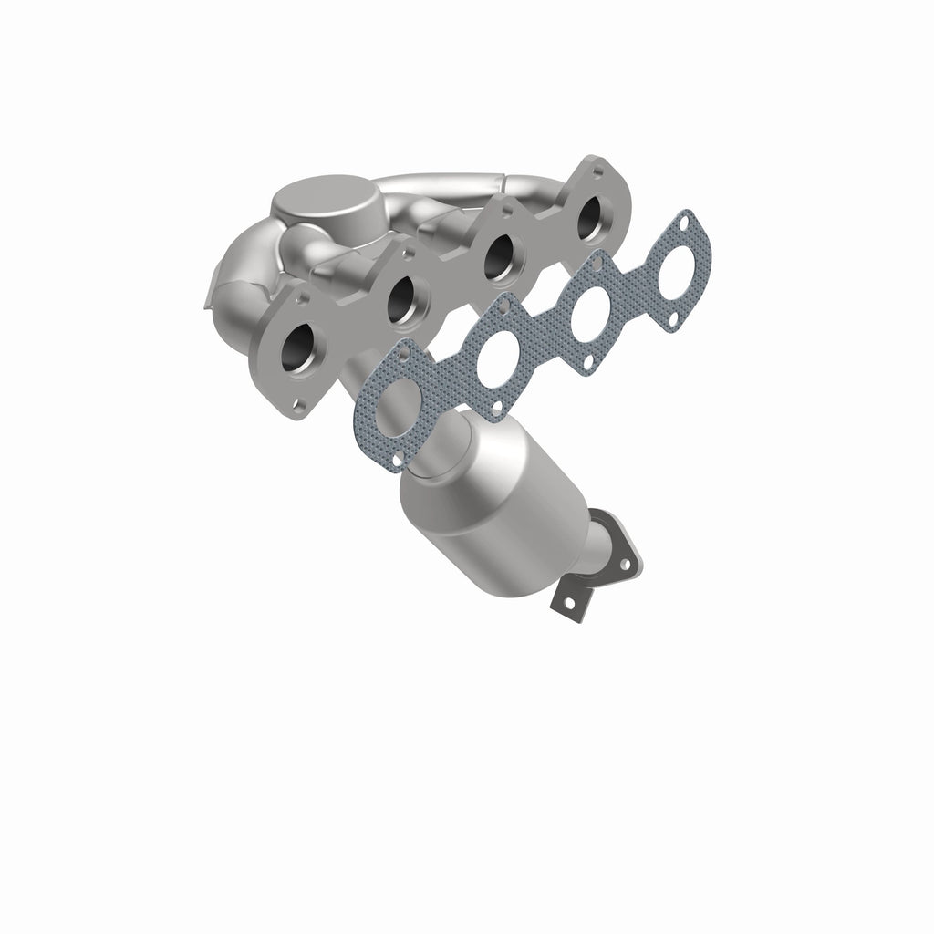 MagnaFlow Exhaust Products 452344 California CARB Manifold Catalytic Converter for Select Mercedes-Benz C230