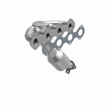 Load image into Gallery viewer, MagnaFlow Exhaust Products 452344 California CARB Manifold Catalytic Converter for Select Mercedes-Benz C230