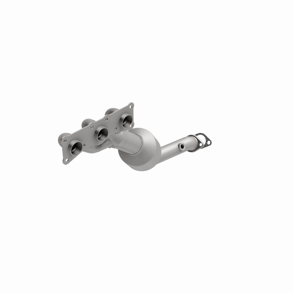 MagnaFlow Exhaust Products 49774 OEM Grade Manifold Catalytic Converter for Select BMW 525i, BMW 525xi, BMW 530i, BMW 530xi